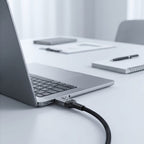 Tech-Protect UltraBoost HDMI 2.1 4K 120HZ / 8K 60HZ kabelis 200 cm - juodas -- Cell phone cables