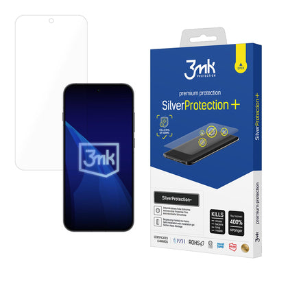 Apsauginė plėvelė 3mk SilverProtection+ skirta Oppo Reno 16 F / Reno 16 FS (CPH2859) -- Oppo Reno 16 F / Oppo Reno 16 FS