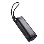 Įkroviklis (Power Bank) Joyroom PODIX PR70 25000mAh iki 240W su dviem įmontuotais USB-C kabeliais ir dviem TFT ekranais –...
