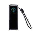 Įkroviklis (Power Bank) Joyroom PODIX PR70 25000mAh iki 240W su dviem įmontuotais USB-C kabeliais ir dviem TFT ekranais –...