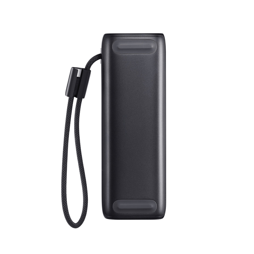 Įkroviklis (Power Bank) Joyroom PODIX PR70 25000mAh iki 240W su dviem įmontuotais USB-C kabeliais ir dviem TFT ekranais –...