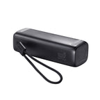 Įkroviklis (Power Bank) Joyroom PODIX PR70 25000mAh iki 240W su dviem įmontuotais USB-C kabeliais ir dviem TFT ekranais –...