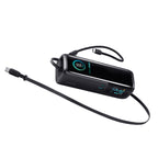 Įkroviklis (Power Bank) Joyroom PODIX PR70 25000mAh iki 240W su dviem įmontuotais USB-C kabeliais ir dviem TFT ekranais –...