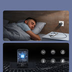 Joyroom JR-TG8 GaN 45W USB-C + USB-A sienininis įkroviklis - Juodas -- Cell phone chargers