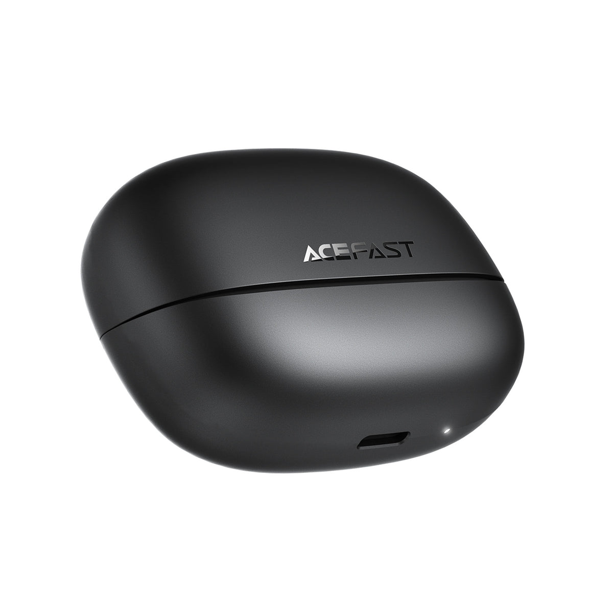 Acefast W8 TWS Belaidės Ausinės su ANC, ENC ir AI Vertimu - Juodos -- Headphones