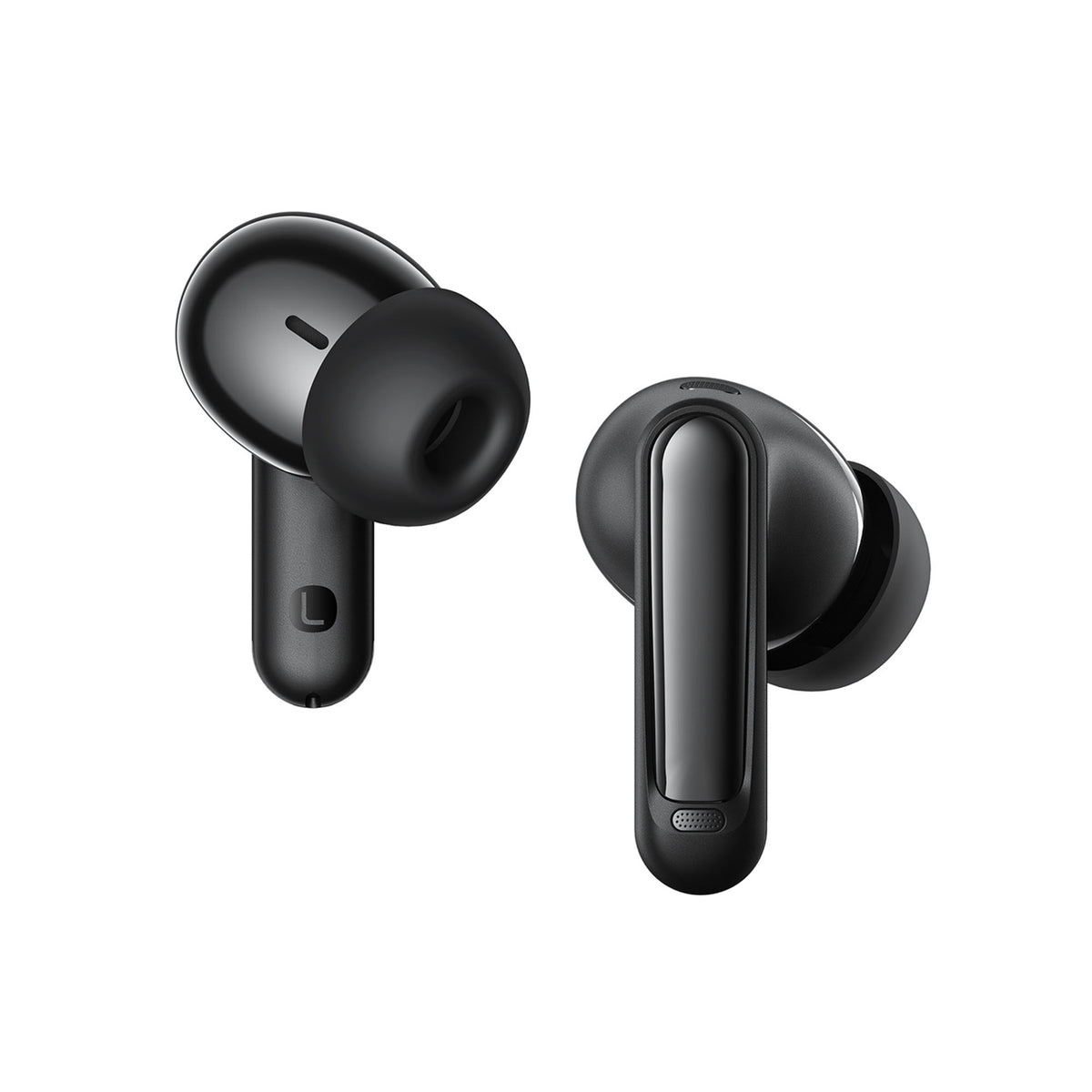Acefast W8 TWS Belaidės Ausinės su ANC, ENC ir AI Vertimu - Juodos -- Headphones