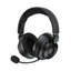 Acefast H15 Belaidės Bluetooth / 2.4 GHz / AUX Žaidimo Ausinės su Mikrofonu ir RGB Fono Šviesom - Juodos -- Headphones