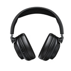 Acefast H15 Belaidės Bluetooth / 2.4 GHz / AUX Žaidimo Ausinės su Mikrofonu ir RGB Fono Šviesom - Juodos -- Headphones