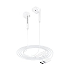 Acefast L13 In-Ear laidinės ausinės su USB-C mikrofonu - baltos -- Headphones