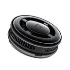Acefast E47 Qi2 25W magnetinis belaidis įkroviklis su aušinimu - juodas -- Wireless chargers