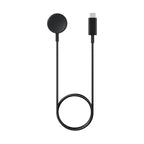 Samsung EP-OL300BBE Belaidis induktyvinis įkroviklis Samsung Galaxy Watch 5/6/7/Ultra (Bulk - pakeitimo pakuotė) - Juoda...