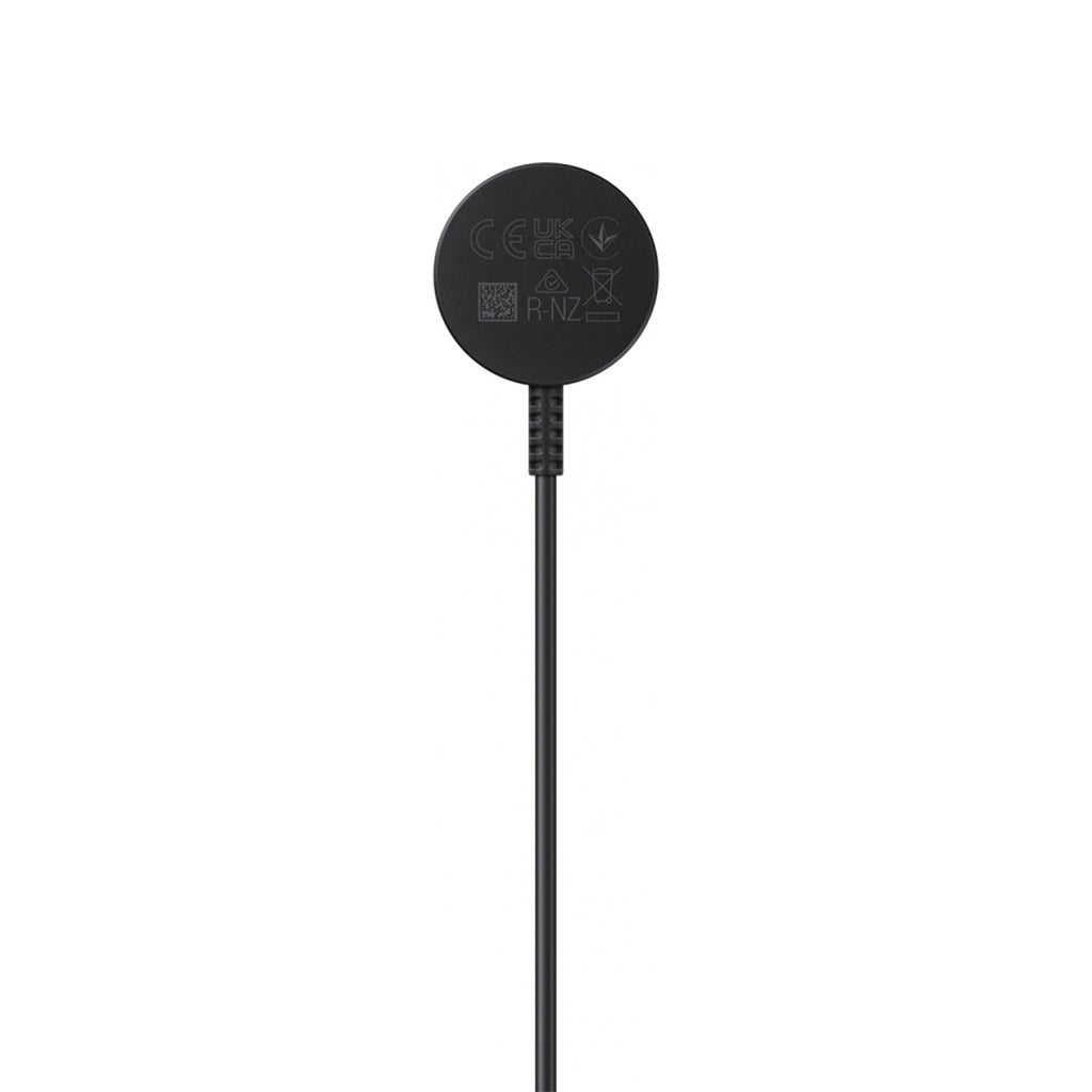 Samsung EP-OL300BBE Belaidis induktyvinis įkroviklis Samsung Galaxy Watch 5/6/7/Ultra (Bulk - pakeitimo pakuotė) - Juoda...