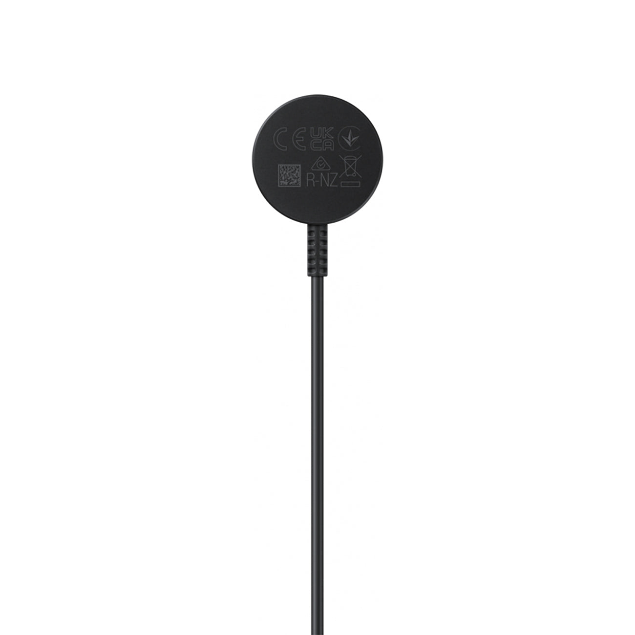 Samsung EP-OL300BBE Belaidis induktyvinis įkroviklis Samsung Galaxy Watch 5/6/7/Ultra (Bulk - pakeitimo pakuotė) - Juoda...