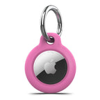 Tech-Protect Rough žiedas Apple AirTag 1 / 2 - rožinis -- Apple AirTag / AirTag 2