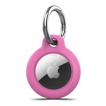 Tech-Protect Rough žiedas Apple AirTag 1 / 2 - rožinis -- Apple AirTag / AirTag 2