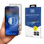 3mk HardGlass Matt Max Privacy grūdinti stiklas iPhone 18 Pro -- iPhone 18 Pro