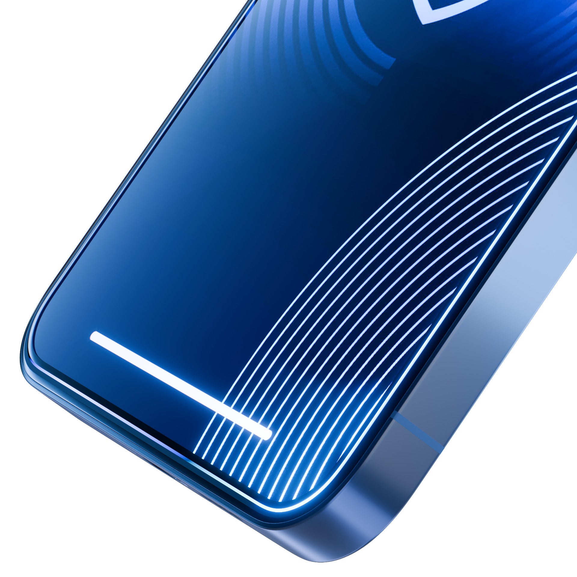 Matinis grūdinti stiklas 3mk HardGlass Matt Max iPhone 18 Pro -- iPhone 18 Pro