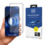 3mk HardGlass Matt Max grūdinti stiklas iPhone 18 Pro Max -- iPhone 18 Pro Max