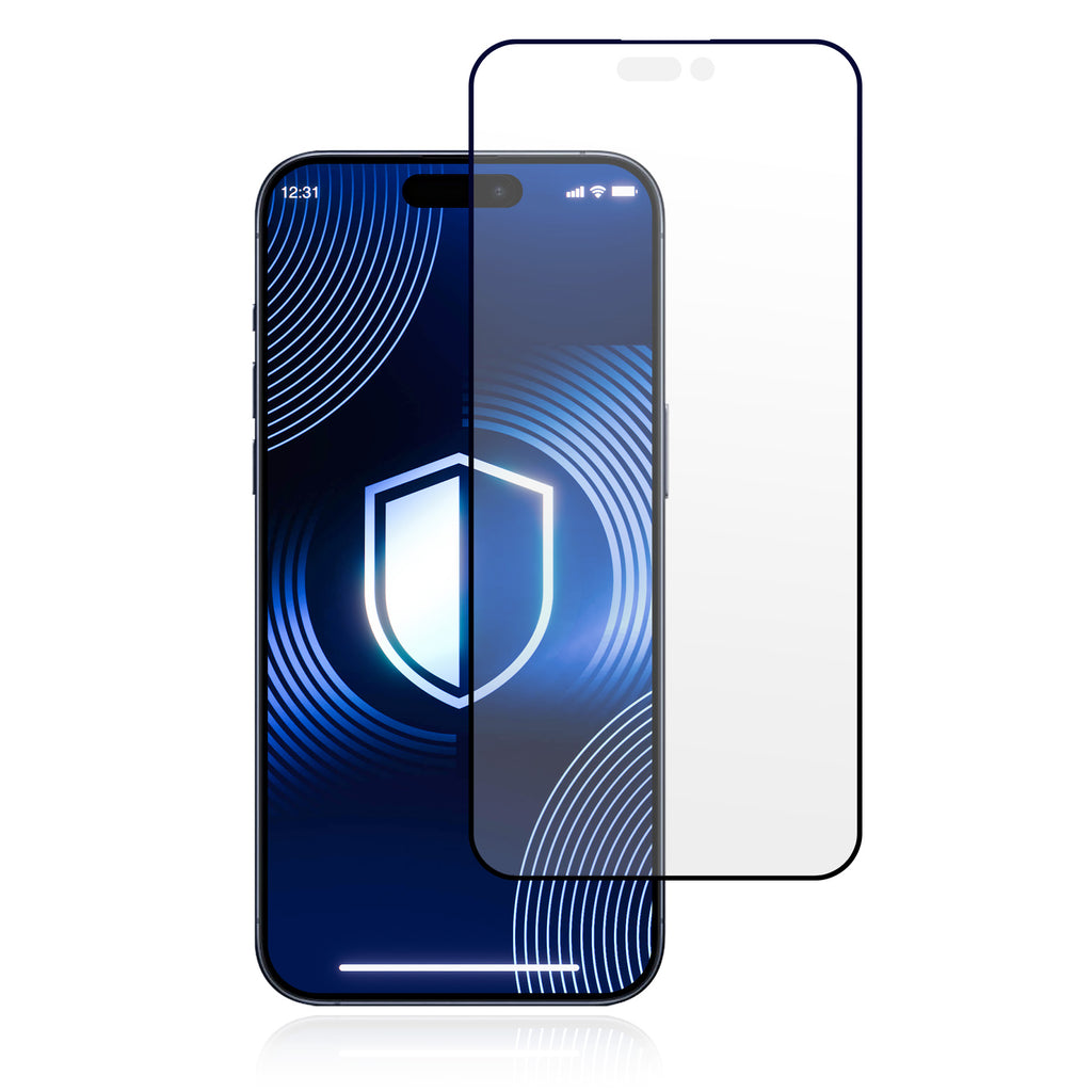 3mk HardGlass Matt Max grūdinti stiklas iPhone 18 Pro Max -- iPhone 18 Pro Max
