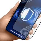 3mk HardGlass Matt Max grūdinti stiklas iPhone 18 Pro Max -- iPhone 18 Pro Max