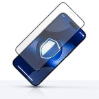 3mk HardGlass Matt Max grūdinti stiklas iPhone 18 Pro Max -- iPhone 18 Pro Max