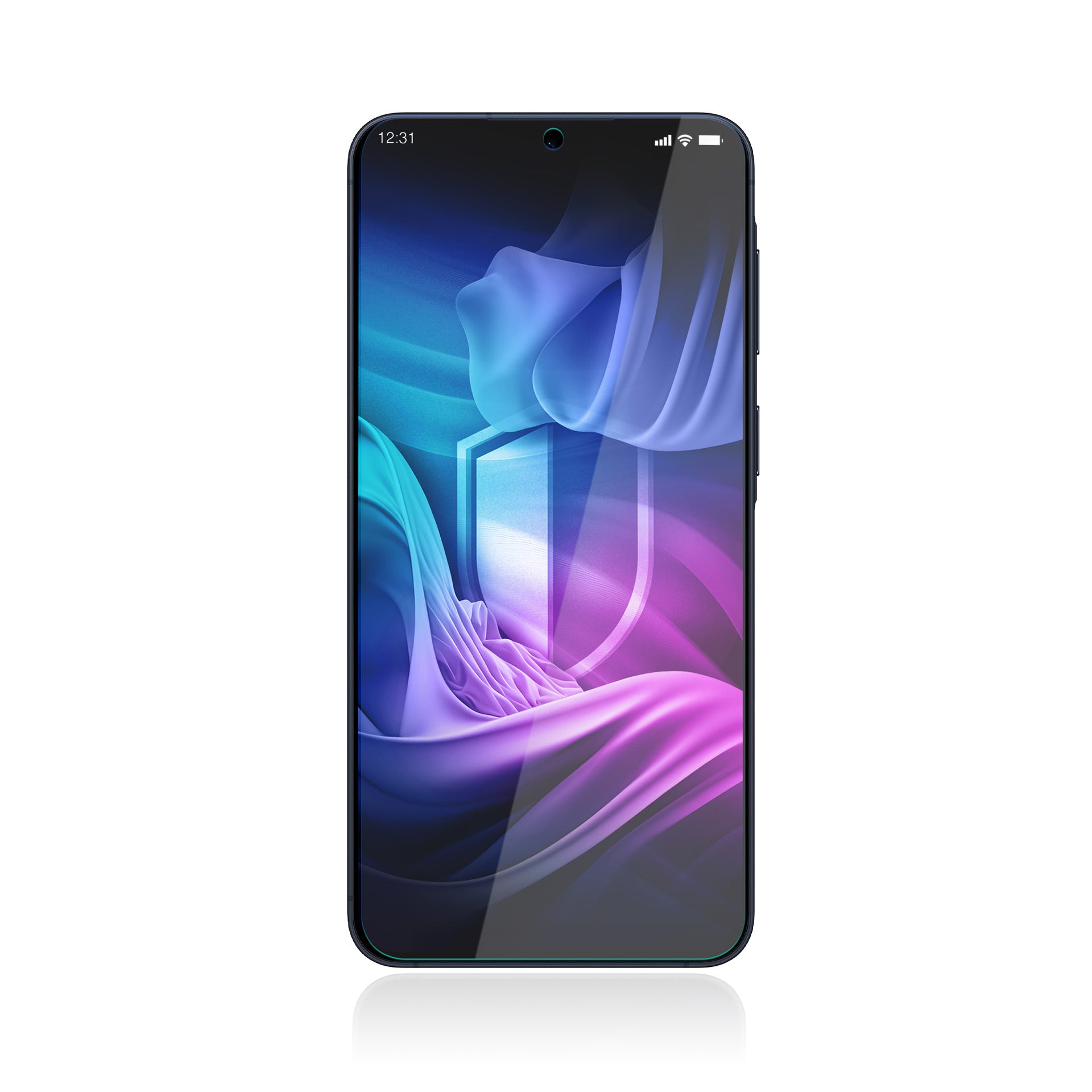 3mk SilkyMatt Pro™ matinė plėvelė Samsung Galaxy A57 -- Samsung Galaxy A57
