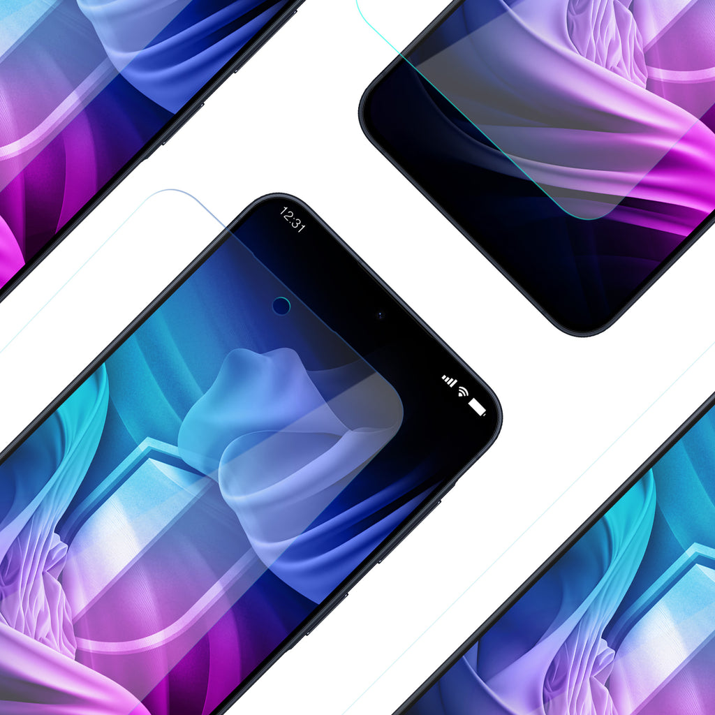3mk SilkyMatt Pro™ matinė plėvelė Samsung Galaxy A57 -- Samsung Galaxy A57