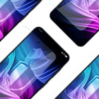 3mk SilkyMatt Pro™ matinė plėvelė Samsung Galaxy A57 -- Samsung Galaxy A57