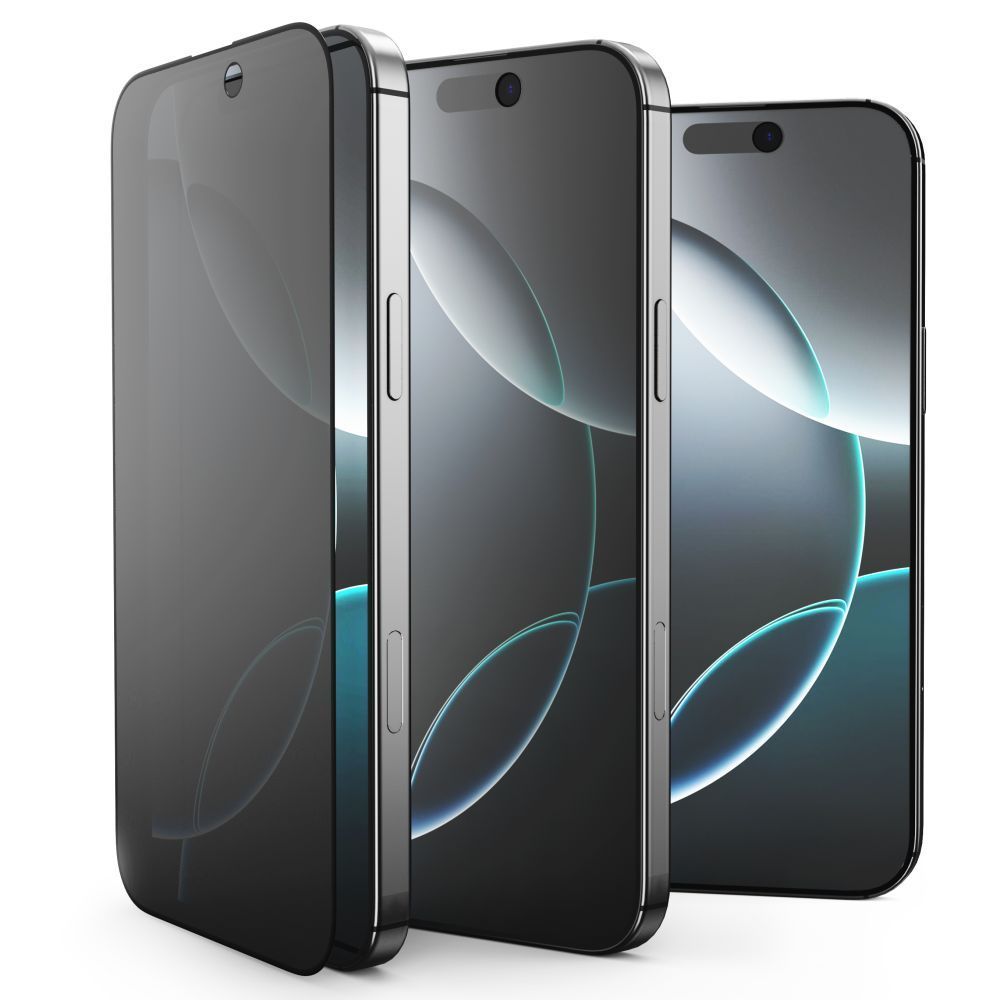 Tech-Protect Glass SPY+ 2-pakų privatumą saugantis hartinis stiklas Samsung Galaxy A27 5G -- Samsung Galaxy A27 5G