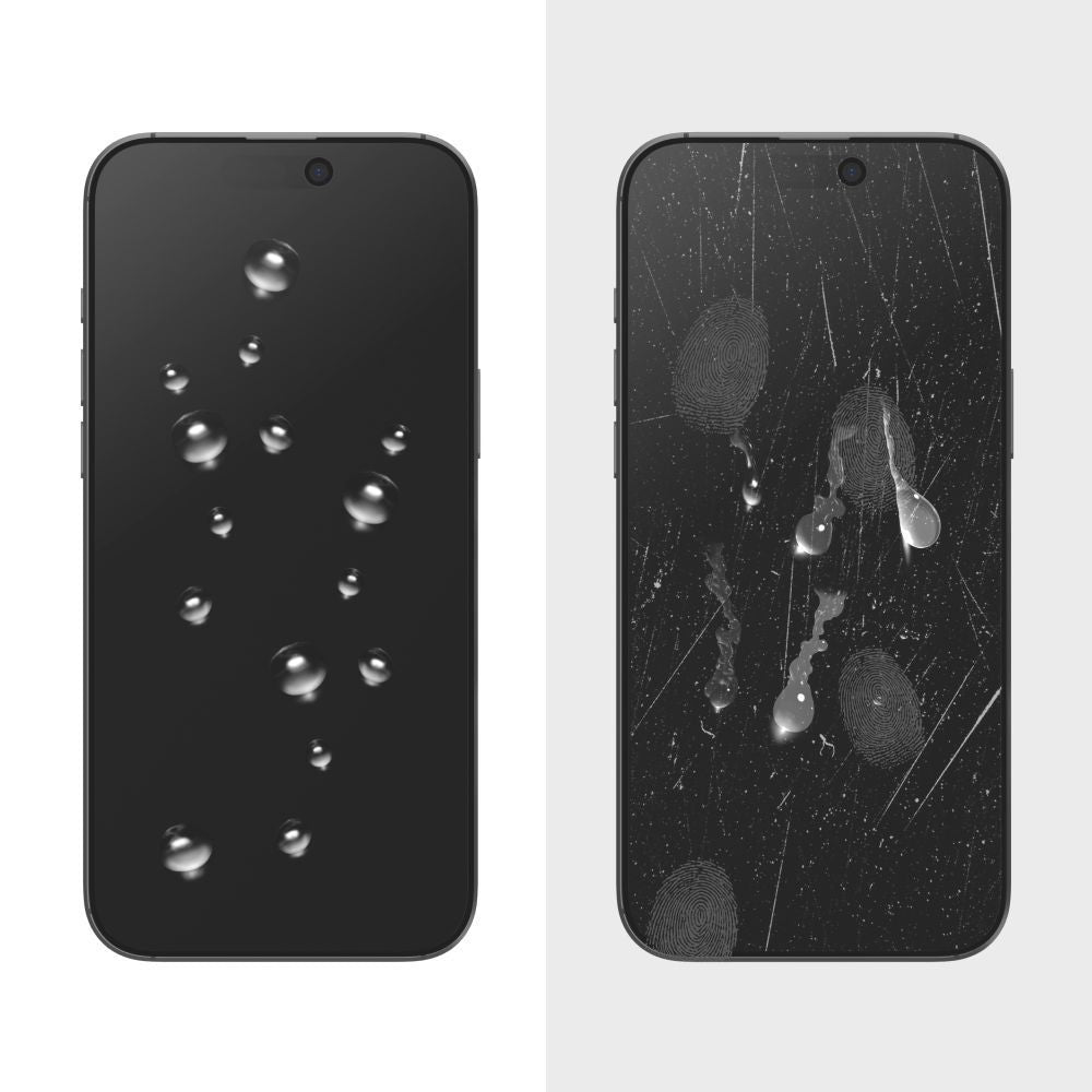 Tech-Protect Glass SPY+ 2-pakų privatumą saugantis hartinis stiklas Samsung Galaxy A27 5G -- Samsung Galaxy A27 5G