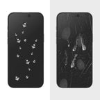 Tech-Protect Glass SPY+ 2-pakų privatumą saugantis hartinis stiklas Samsung Galaxy A27 5G -- Samsung Galaxy A27 5G