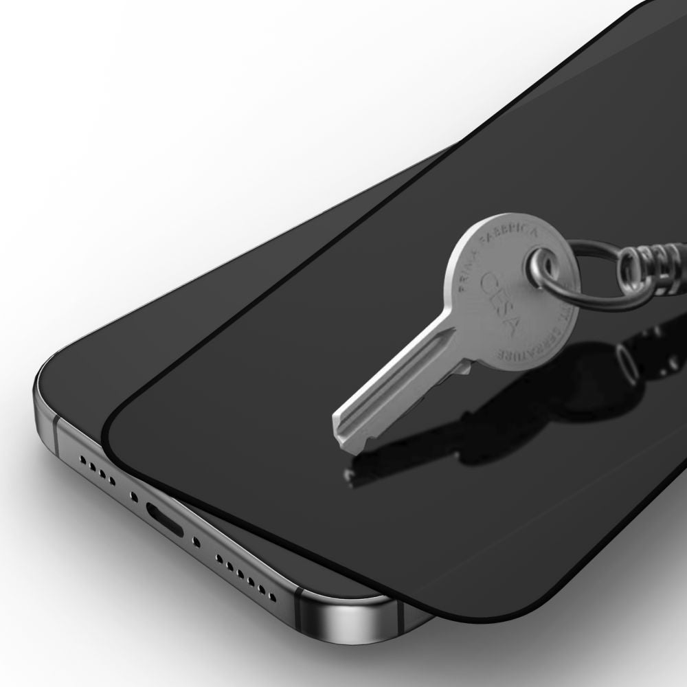 Tech-Protect Glass SPY+ 2-pakų privatumą saugantis hartinis stiklas Samsung Galaxy A27 5G -- Samsung Galaxy A27 5G