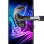 3mk Silky Matt Pro matinė apsauginė plėvelė, skirta Xiaomi Redmi Note 15 Pro+ 5G -- Xiaomi Redmi Note 15 Pro
