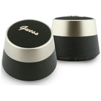 Bluetooth garsiakalbis Guess 5W Script Metal Logo - juodas -- Headphones