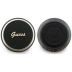 Bluetooth garsiakalbis Guess 5W Script Metal Logo - juodas -- Headphones