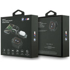 3in1 BMW M Qi2 15W Print Logo belaidis įkroviklis - raudonas -- Cell phone chargers