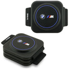 3in1 BMW M Qi2 15W Print Logo belaidis įkroviklis - mėlynas -- Cell phone chargers
