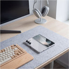 Tech-Protect FlexAir Hybrid dėklas Samsung Galaxy Z Fold 8 Ultra - skaidrus -- Samsung Galaxy Z Fold 8 Ultra