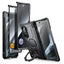 Supcase UB Grip Mag MagSafe 2-Set dėklas Samsung Galaxy Z Fold 8 - juodas -- Samsung Galaxy Z Fold 8