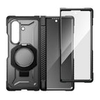 Supcase UB Grip Mag MagSafe 2-Set dėklas Samsung Galaxy Z Fold 8 - juodas -- Samsung Galaxy Z Fold 8