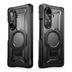 Supcase UB Grip Mag MagSafe 2-Set dėklas Samsung Galaxy Z Fold 8 - juodas -- Samsung Galaxy Z Fold 8