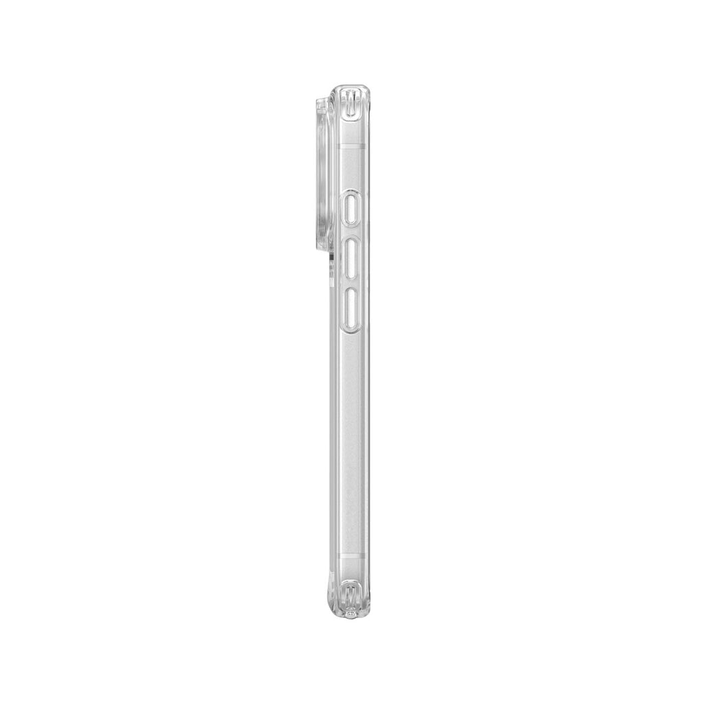 AmazingThing Minimal Mag Drop Proof Case 3 Lens iPhone 18 Pro su virvute, MagSafe suderinama - skaidri -- iPhone 18 Pro