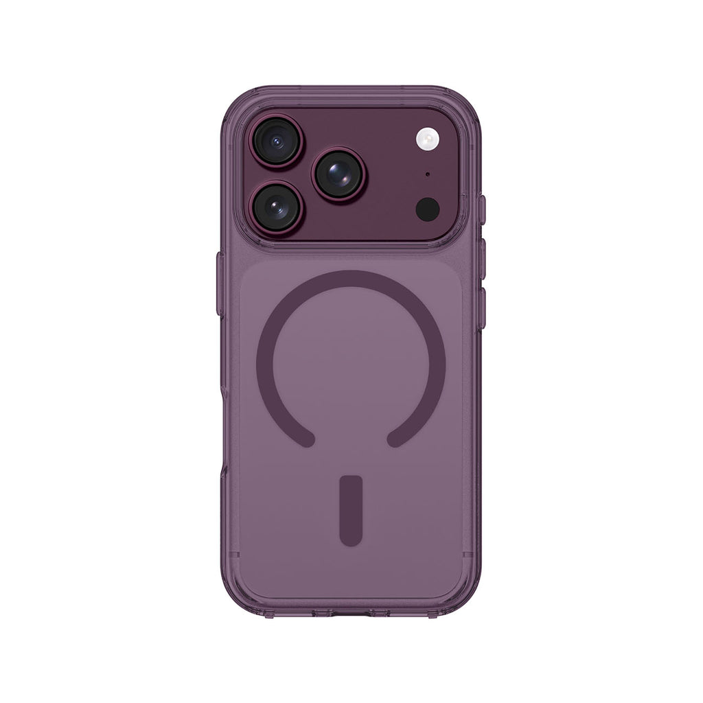 AmazingThing Minimal Mag apsauginis deklas 3 Lens iPhone 18 Pro su tvirtinimu dirželiui ir suderinamumu su MagSafe -...