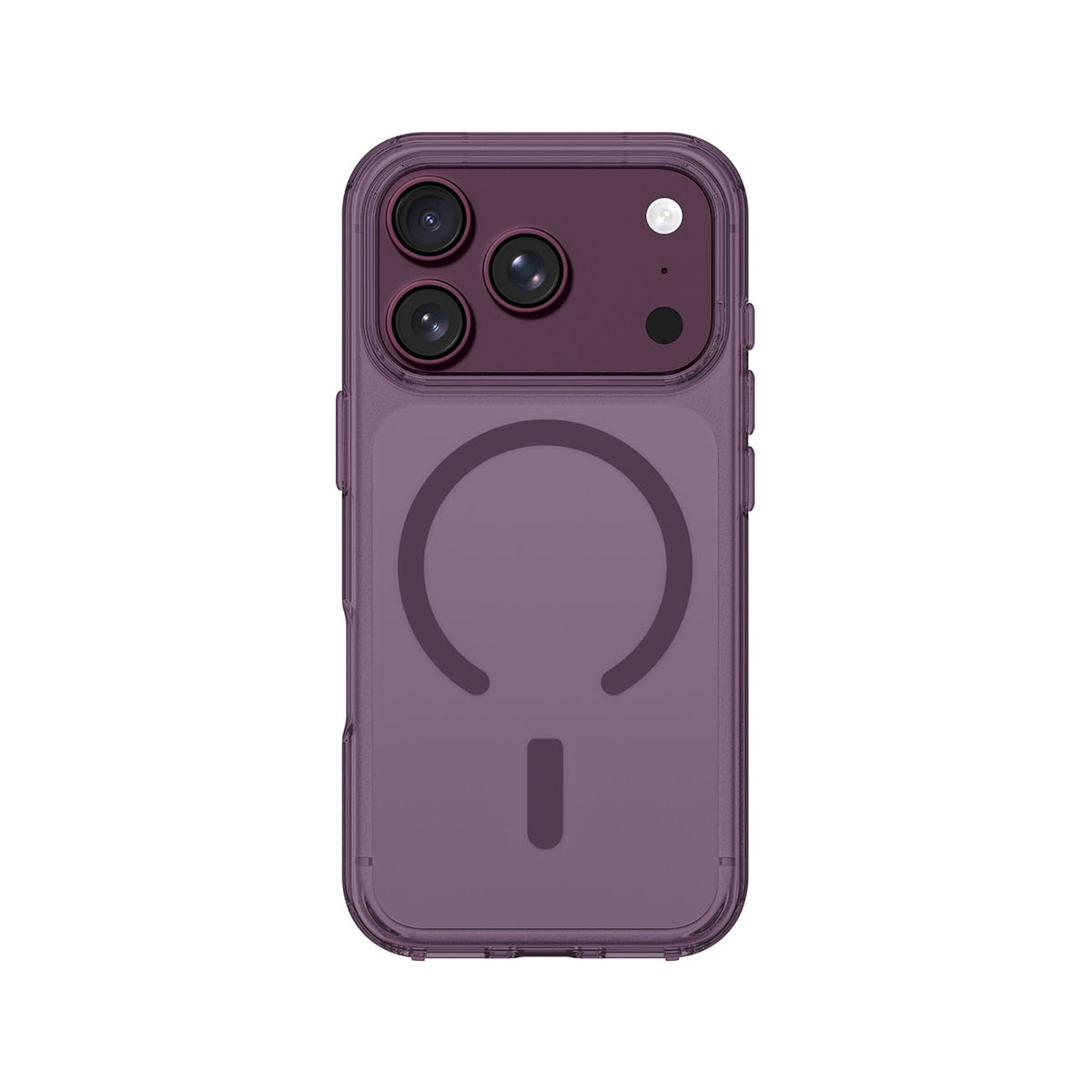 AmazingThing Minimal Mag apsauginis deklas 3 Lens iPhone 18 Pro su tvirtinimu dirželiui ir suderinamumu su MagSafe -...