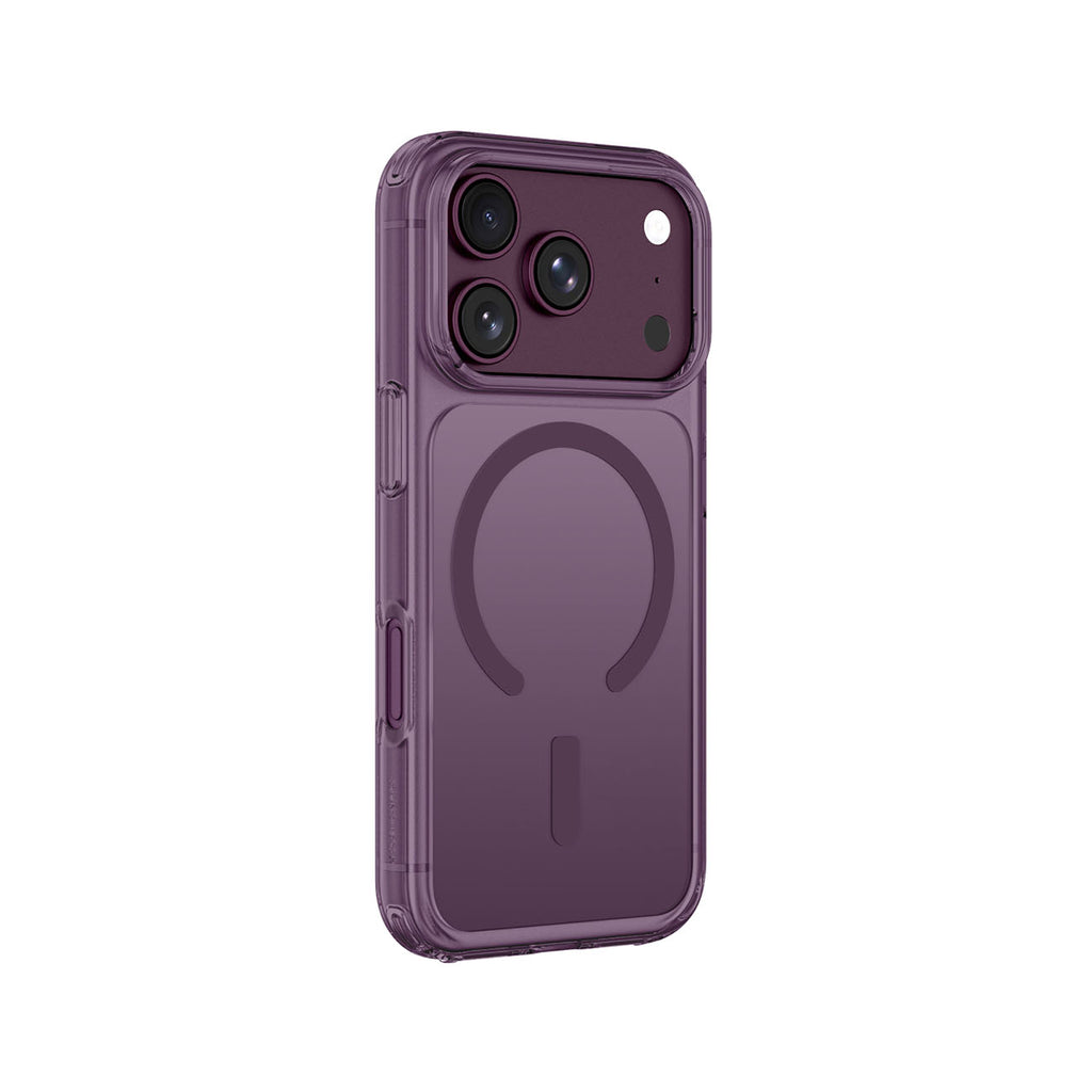AmazingThing Minimal Mag apsauginis deklas 3 Lens iPhone 18 Pro su tvirtinimu dirželiui ir suderinamumu su MagSafe -...