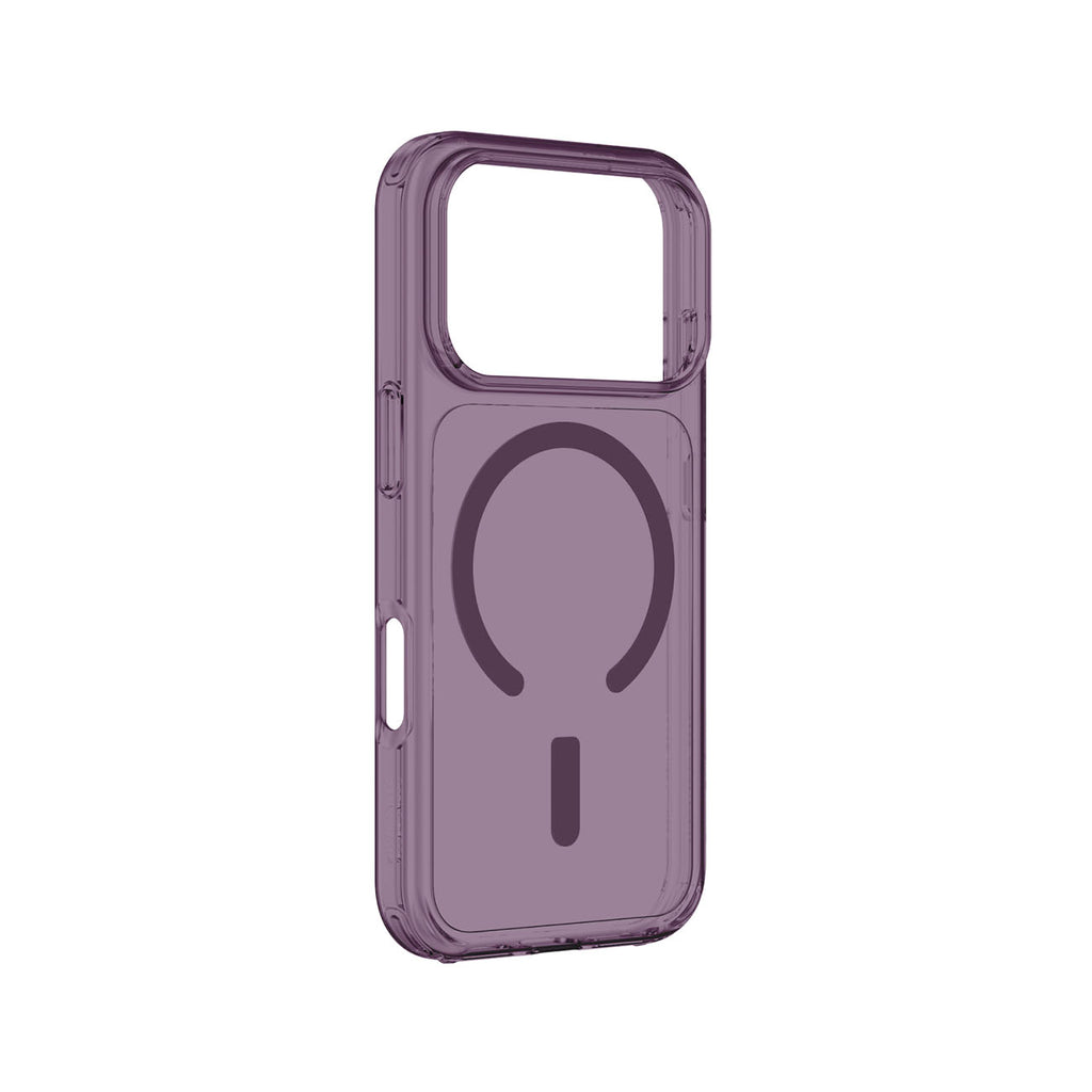AmazingThing Minimal Mag Drop Proof Case 3 Lens dėklas iPhone 18 Pro Max su dirželio tvirtinimu ir MagSafe suderinamumu -...