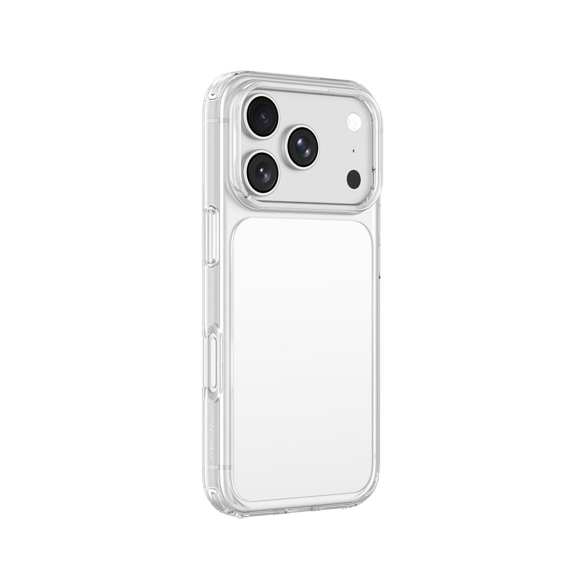 AmazingThing Minimal kritimams atsparus dėklas 3 Lens skirtas iPhone 18 Pro Max – Skaidrus -- iPhone 18 Pro Max
