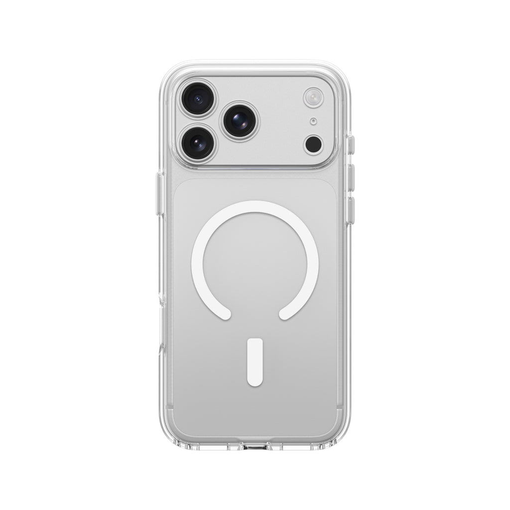AmazingThing Minimal Mag Lens dėklas skirtas iPhone 18 Pro su kameros dangalu ir dirželio tvirtinimu suderintas su...