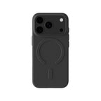 AmazingThing Minimal Air Case skirtas iPhone 18 Pro Max, suderinamas su MagSafe - Juoda -- iPhone 18 Pro Max