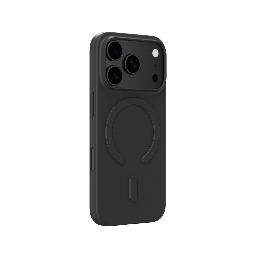 AmazingThing Minimal Air Case skirtas iPhone 18 Pro Max, suderinamas su MagSafe - Juoda -- iPhone 18 Pro Max